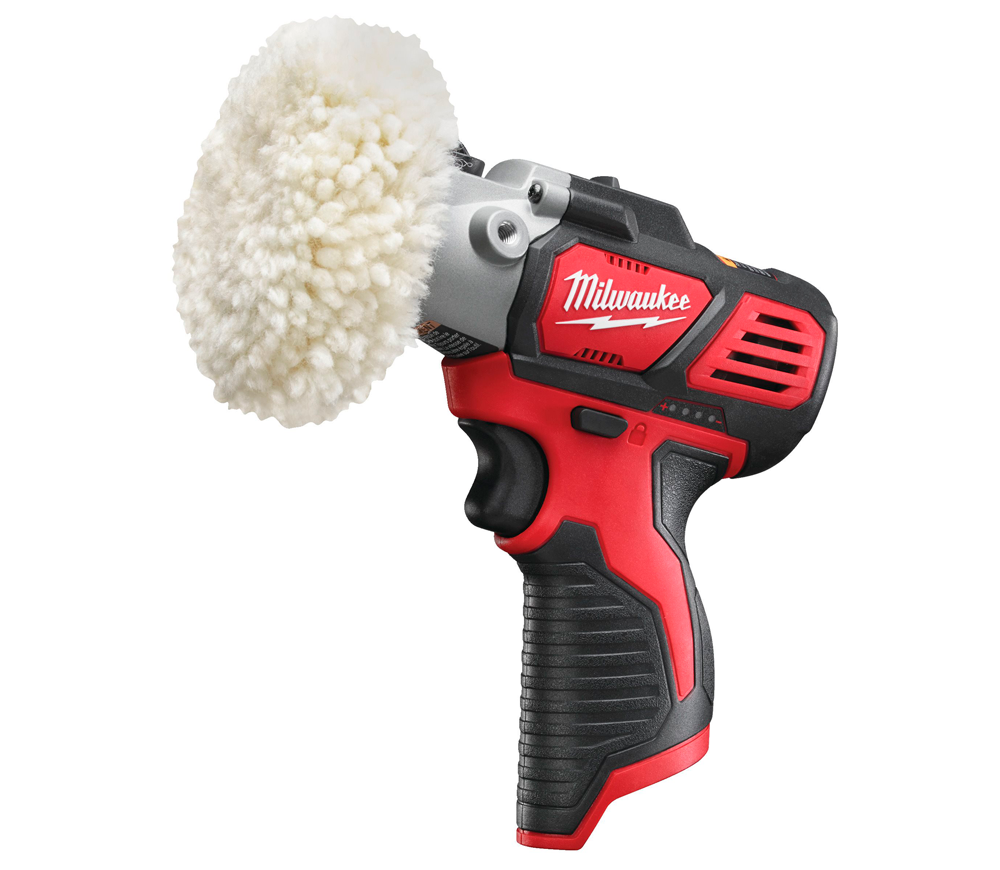 Mașină de polișat fără fir (fără fir) MILWAUKEE M12 BPS-0 76mm 18V