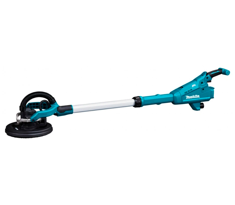Mașină de șlefuit pereți fără fir (fără bat) MAKITA DSL801Z 225mm 18V-2