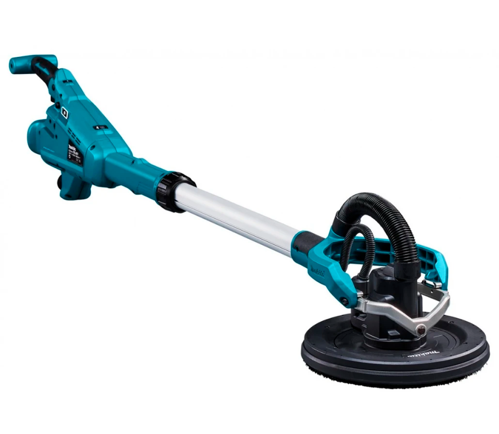 Mașină de șlefuit pereți fără fir (fără bat) MAKITA DSL801Z 225mm 18V-3
