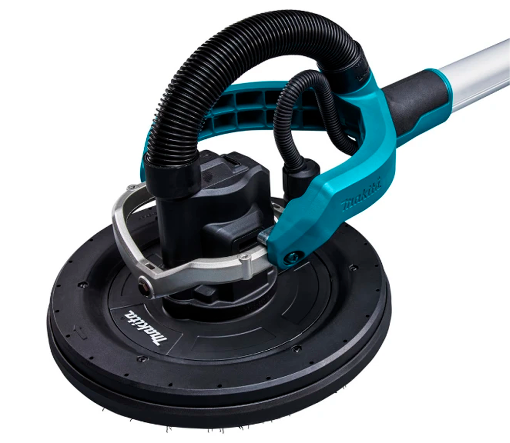 Mașină de șlefuit pereți fără fir (fără bat) MAKITA DSL801Z 225mm 18V-4