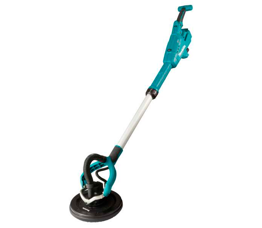 Mașină de șlefuit pereți fără fir (fără bat) MAKITA DSL801Z 225mm 18V