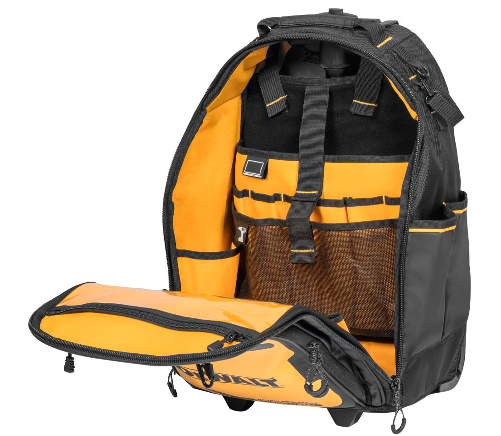 Рюкзак для инструментов DEWALT DWST60101-1 Нейлон-8