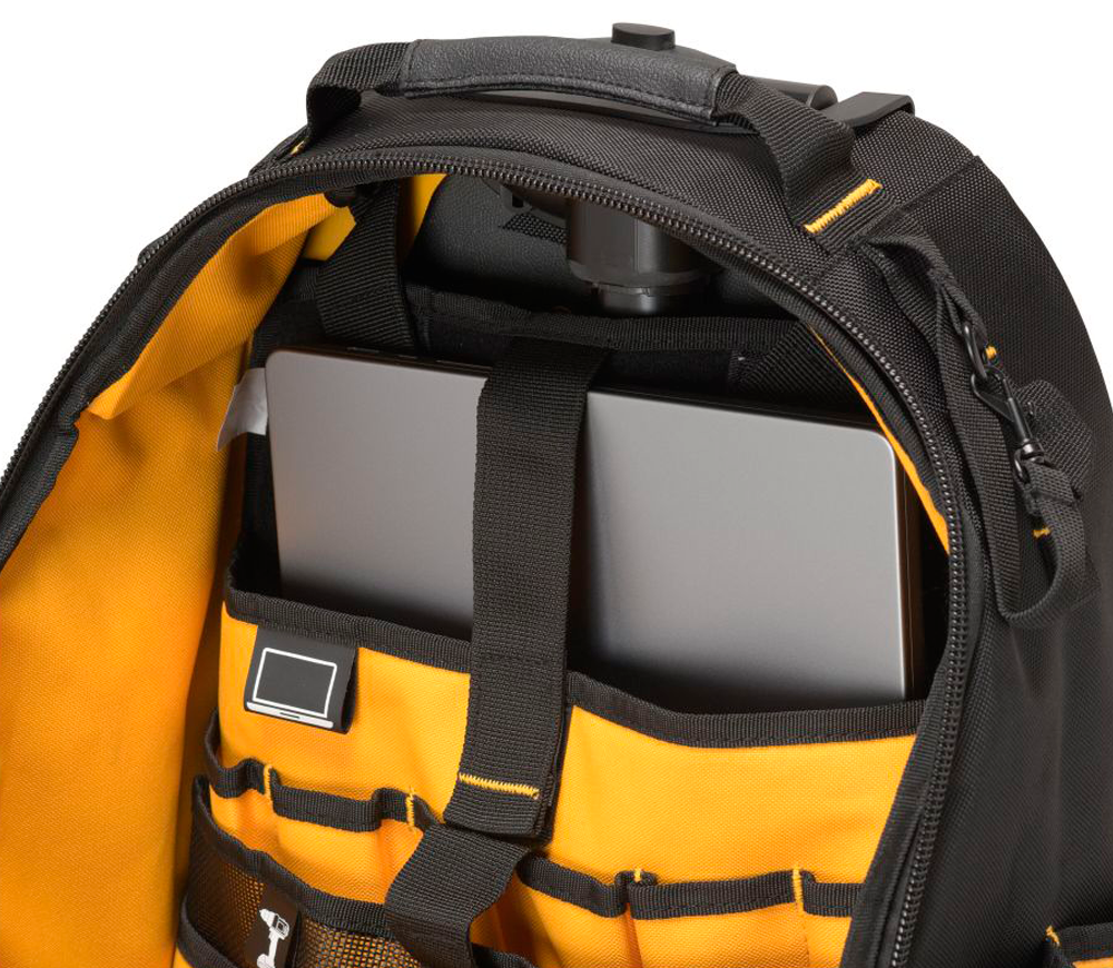 Рюкзак для инструментов DEWALT DWST60101-1 Нейлон-9