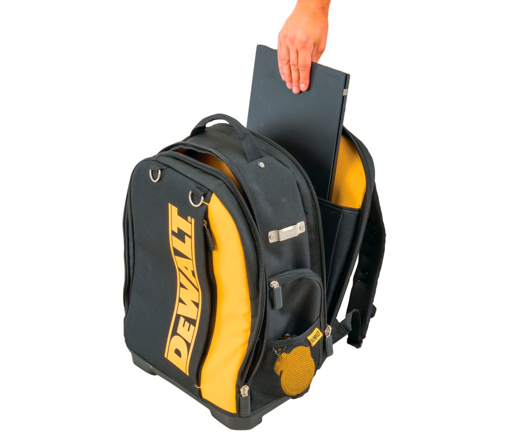 Rucsac pentru scule DEWALT DWST81690-1 Poliester-6
