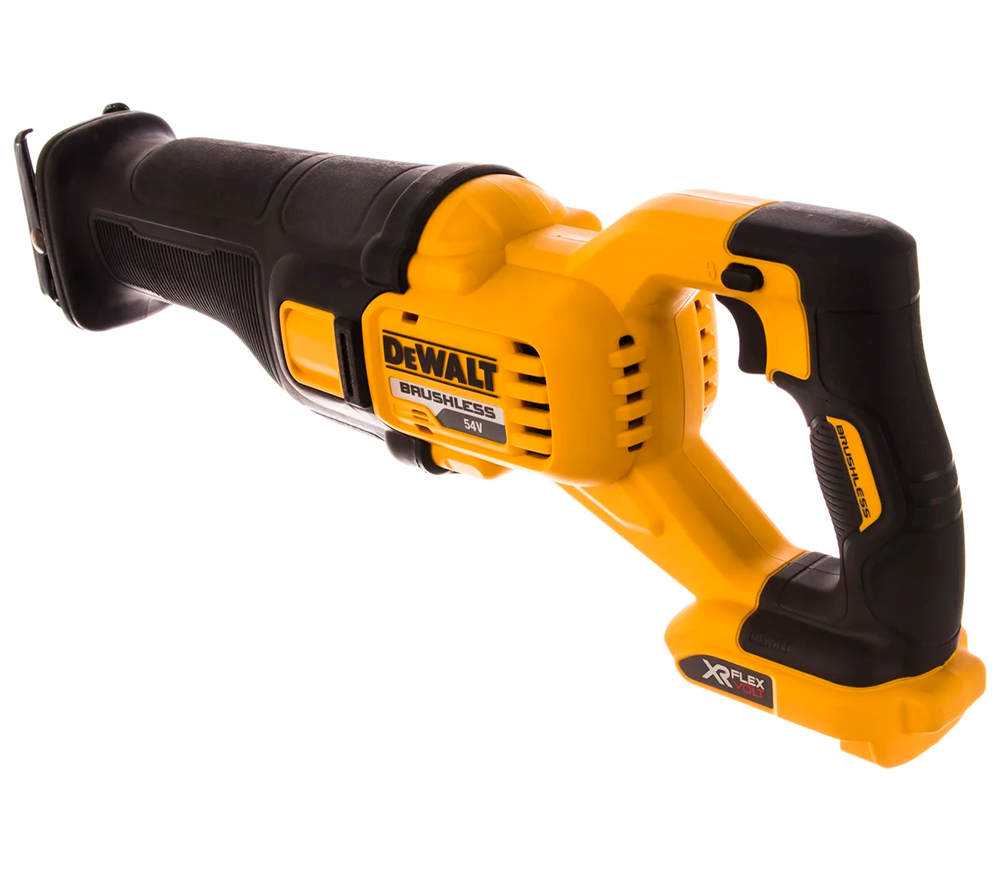 Fierăstrău sabie cu acumulator (fără bat) DEWALT DCS388N 54V-3