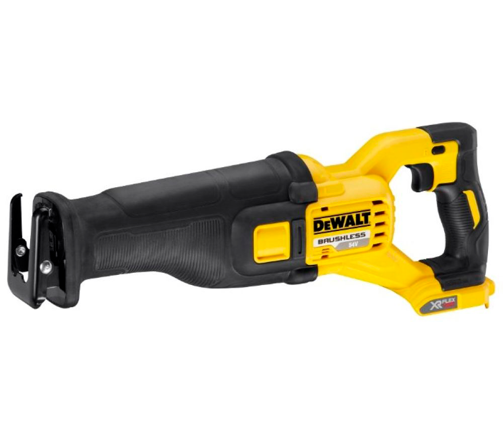 Fierăstrău sabie cu acumulator (fără bat) DEWALT DCS389NT-XJ 54V-2