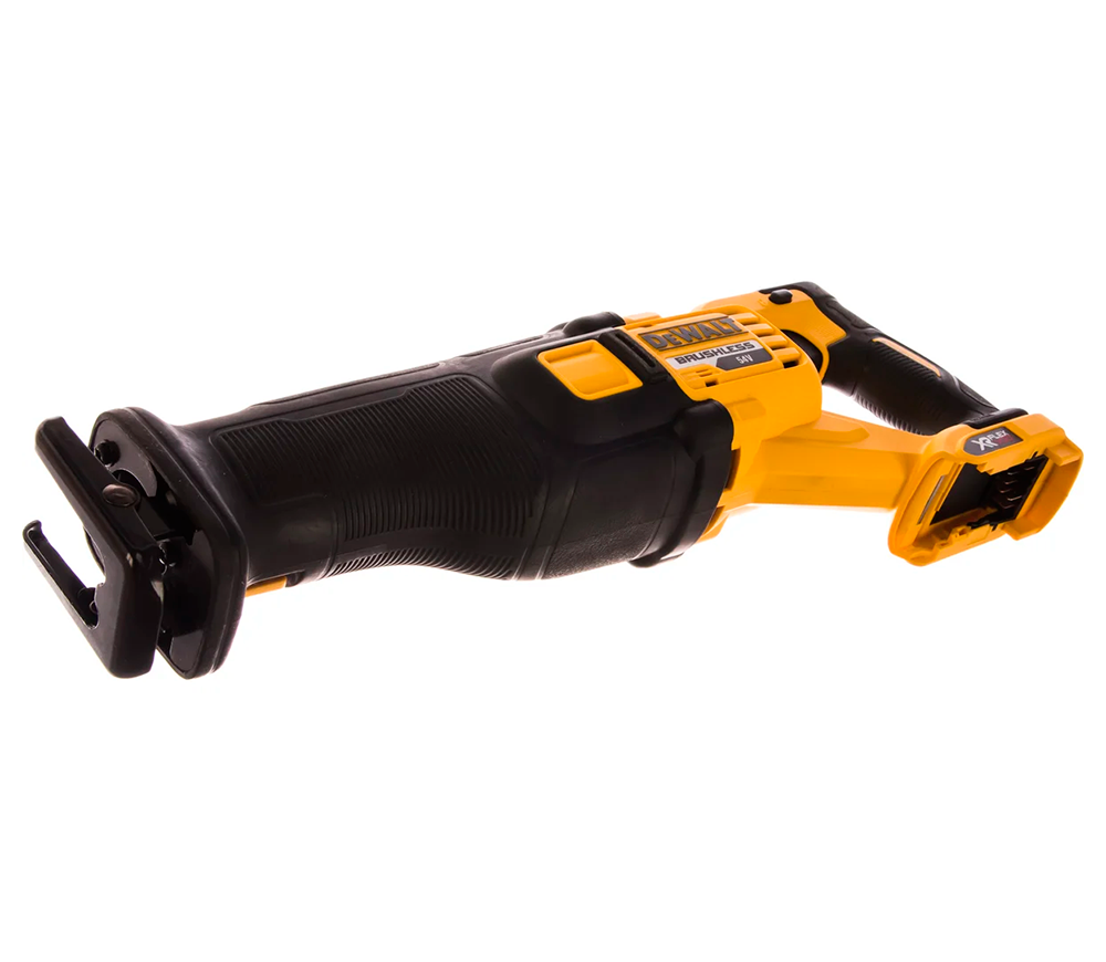 Fierăstrău sabie cu acumulator (fără bat) DEWALT DCS389NT-XJ 54V-3
