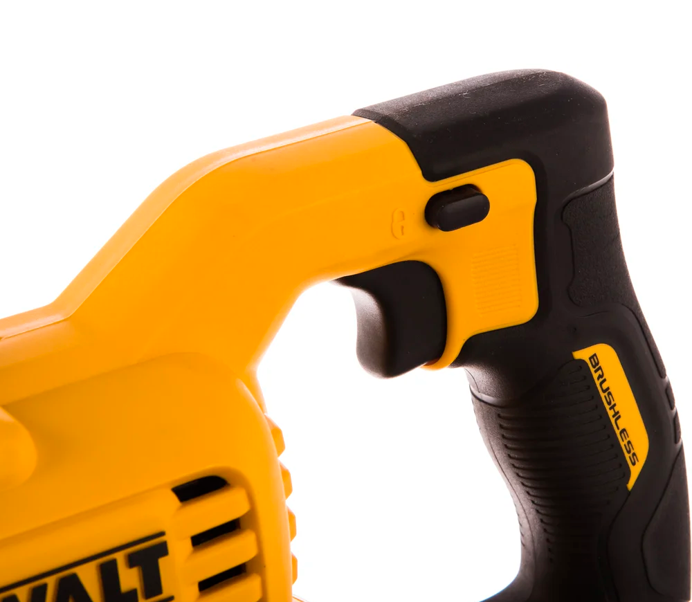 Fierăstrău sabie cu acumulator (fără bat) DEWALT DCS389NT-XJ 54V-5