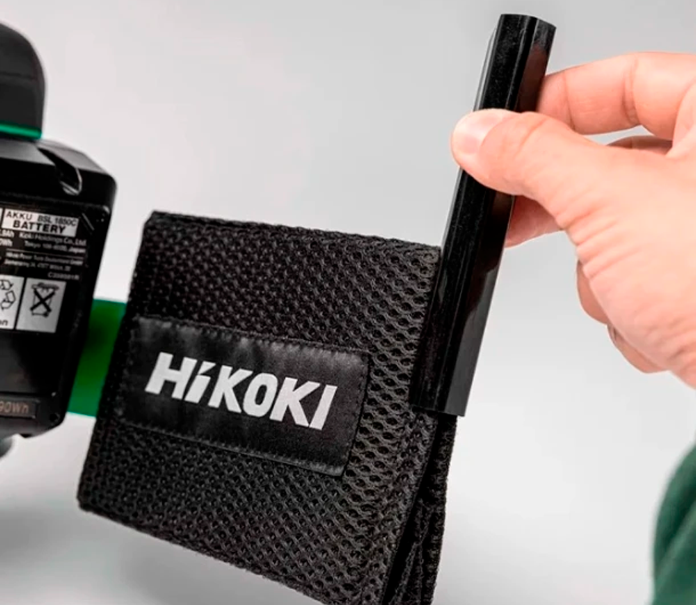 Mașină de șlefuit excentrică fără fir (fără bat) HIKOKI SV1813DAW2Z 125mm 18V-3