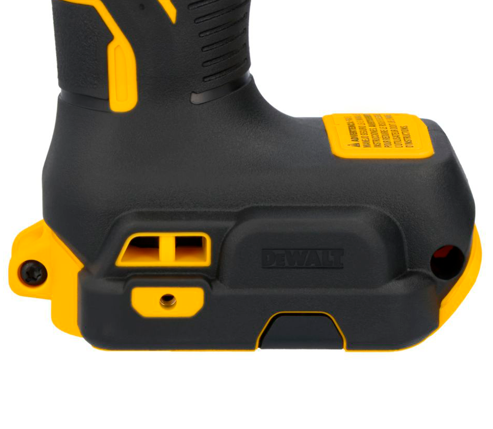 Шлифмашина ленточная аккумуляторная DEWALT DCM200E2T-QW  18В 1.7Ач-11