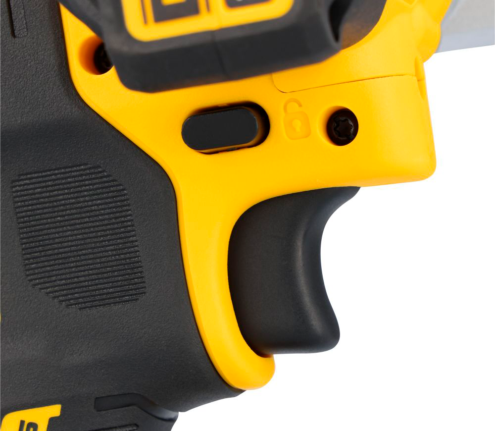 Шлифмашина ленточная аккумуляторная DEWALT DCM200E2T-QW  18В 1.7Ач-8