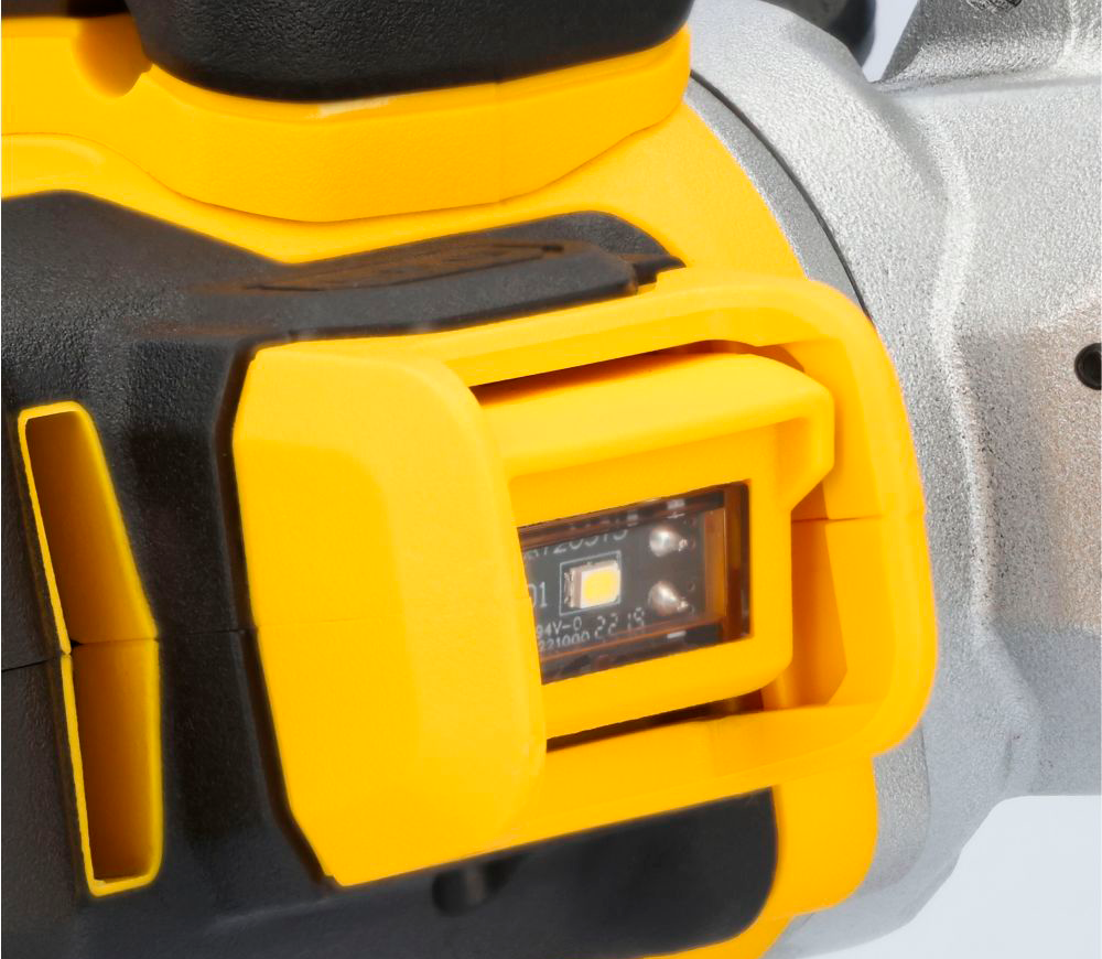 Шлифмашина ленточная аккумуляторная DEWALT DCM200E2T-QW  18В 1.7Ач-9
