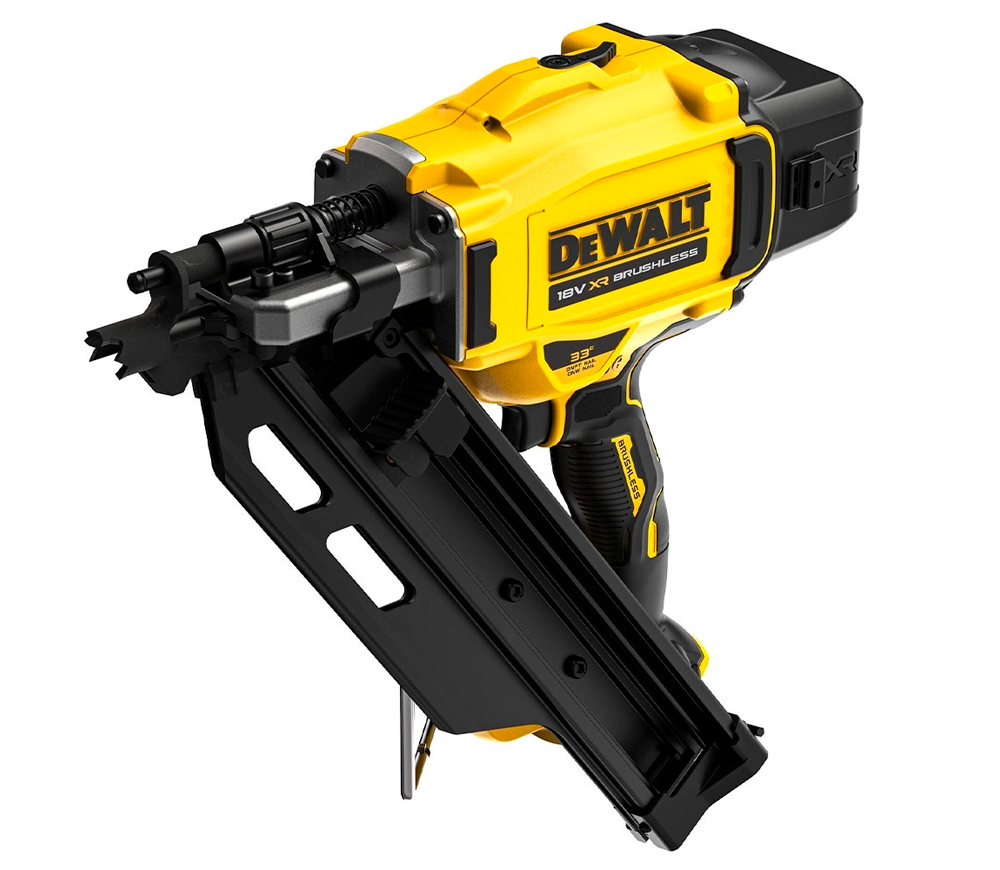 Capsator cu acumulator (fără bat) DEWALT DCN930N-XJ 120bat/min 18V