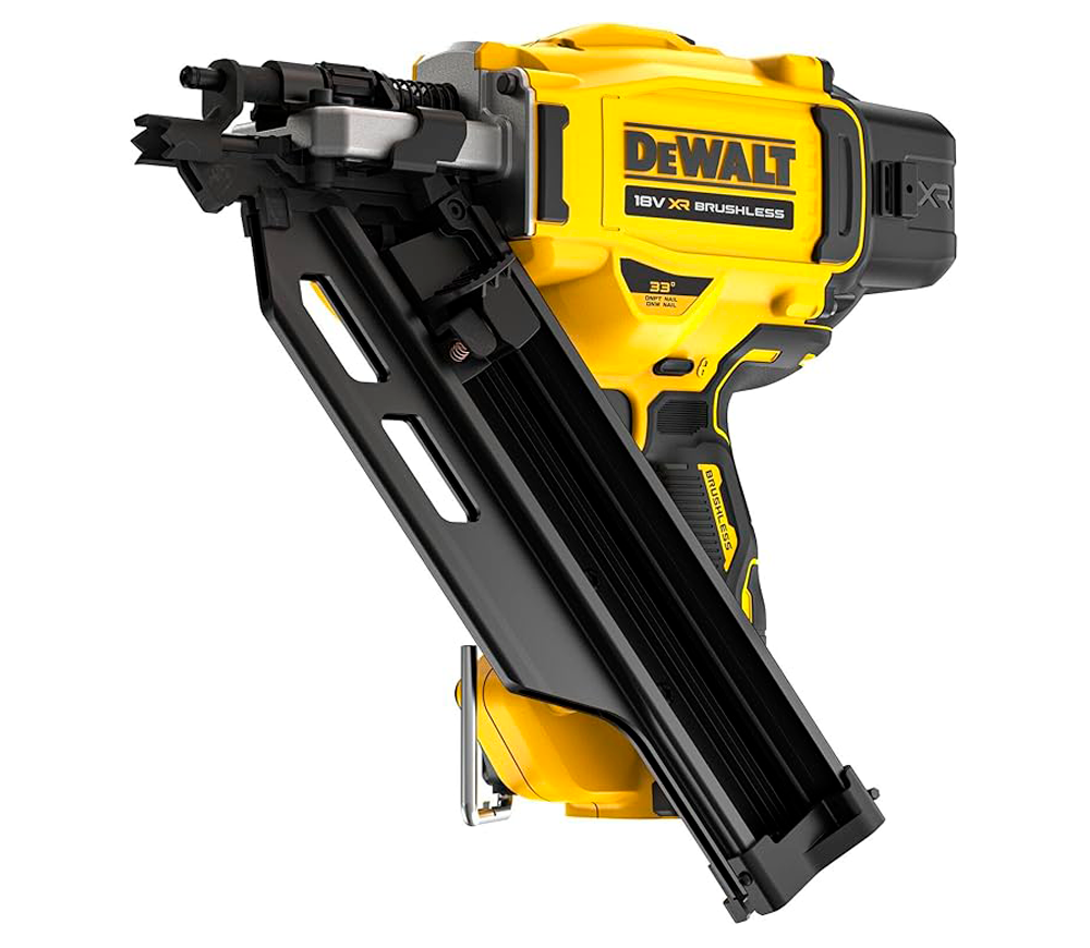 Capsator cu acumulator DEWALT DCN950N 120bat/min 18V