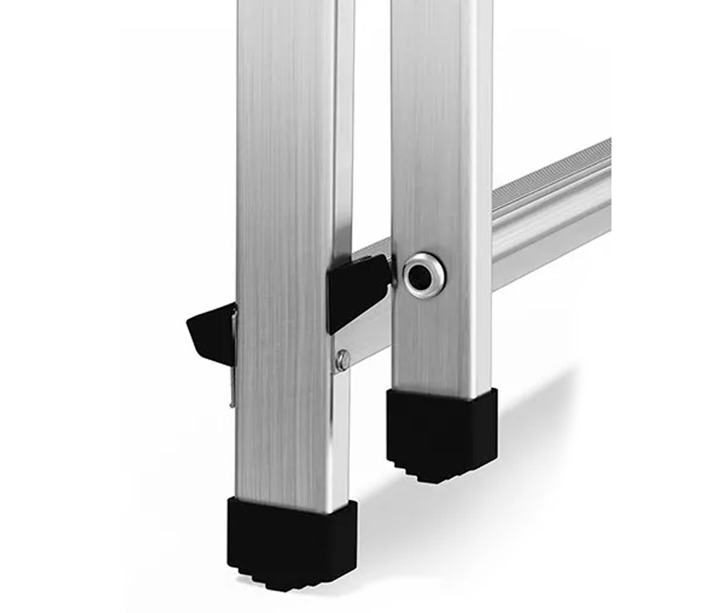 Scară unilaterală DRABEST DR-AL-D6-HOME 1.19m 125kg-5