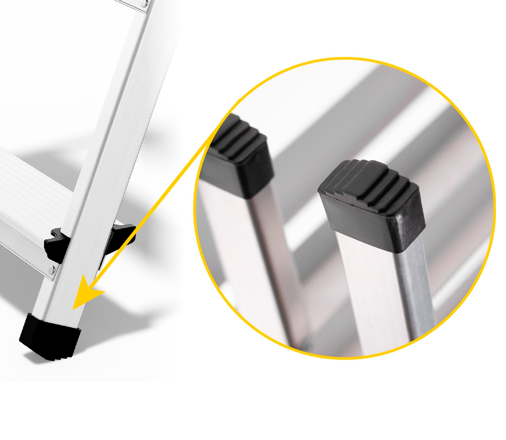 Scară unilaterală DRABEST DR-AL-D6-HOME 1.19m 125kg-7