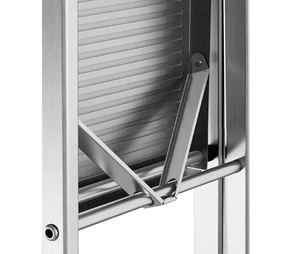 Стремянка DRABEST DR-AL-D8-HOME 1.62м 125kg-4