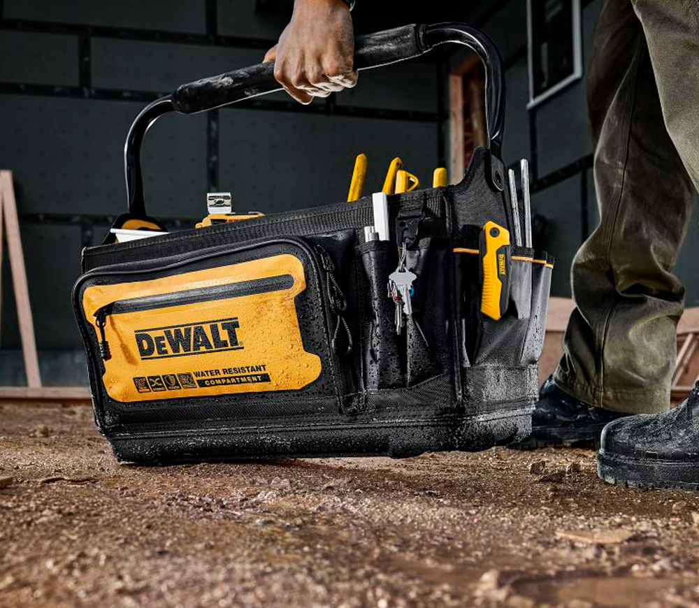 Geantă pentru scule DEWALT DWST60106-1 Nailon-10