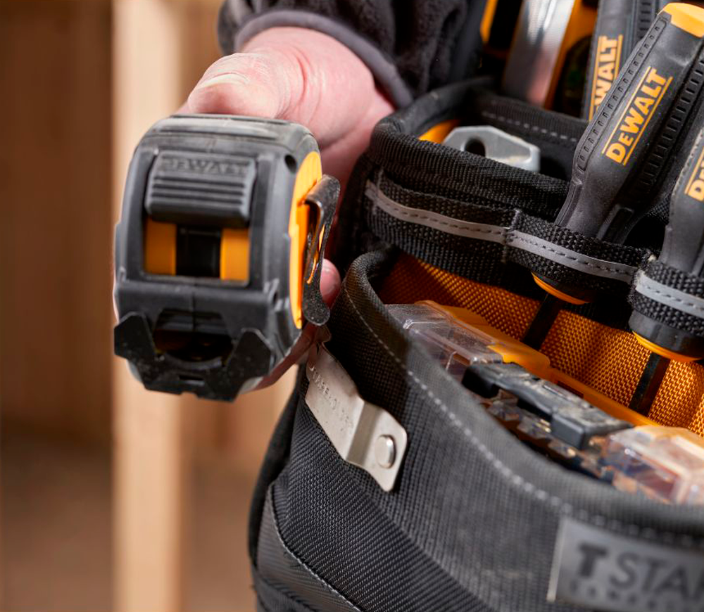 Сумка для инструмента DEWALT DWST83541-1 Нейлон-4
