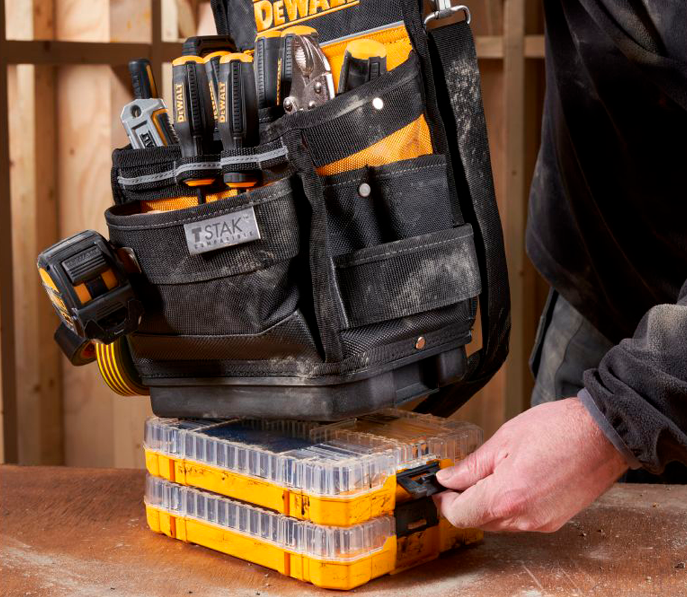 Сумка для инструмента DEWALT DWST83541-1 Нейлон-5