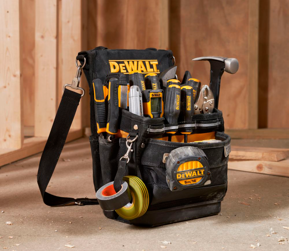 Сумка для инструмента DEWALT DWST83541-1 Нейлон-6