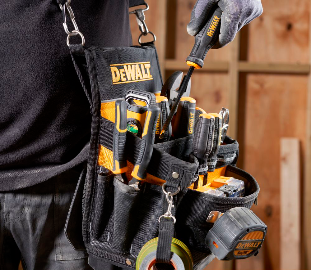 Сумка для инструмента DEWALT DWST83541-1 Нейлон-7