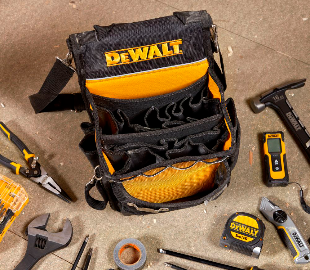 Сумка для инструмента DEWALT DWST83541-1 Нейлон-8