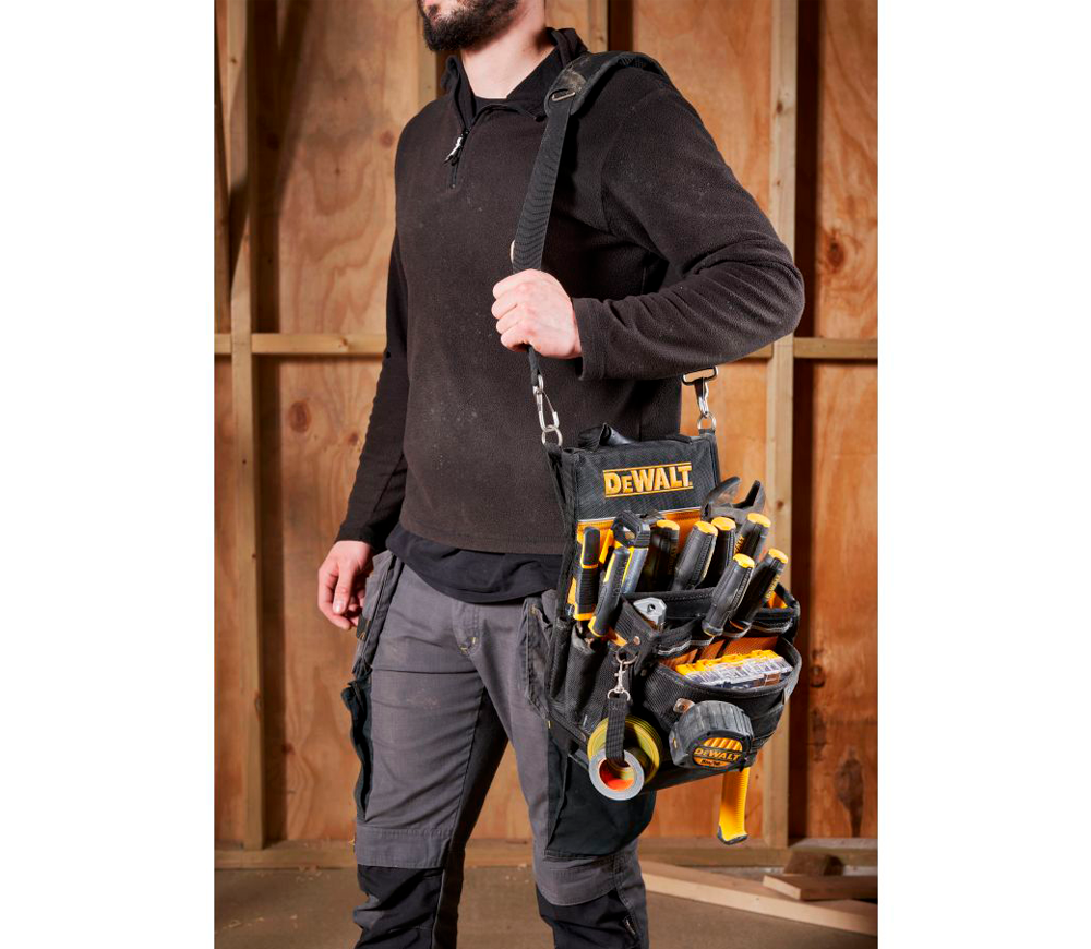 Сумка для инструмента DEWALT DWST83541-1 Нейлон-9