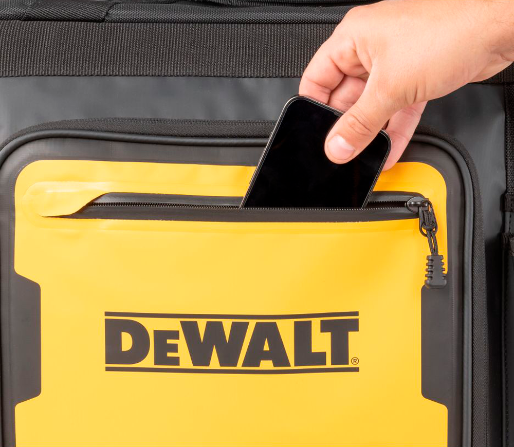 Geantă pentru scule DEWALT DWST60107-1 Nailon-10
