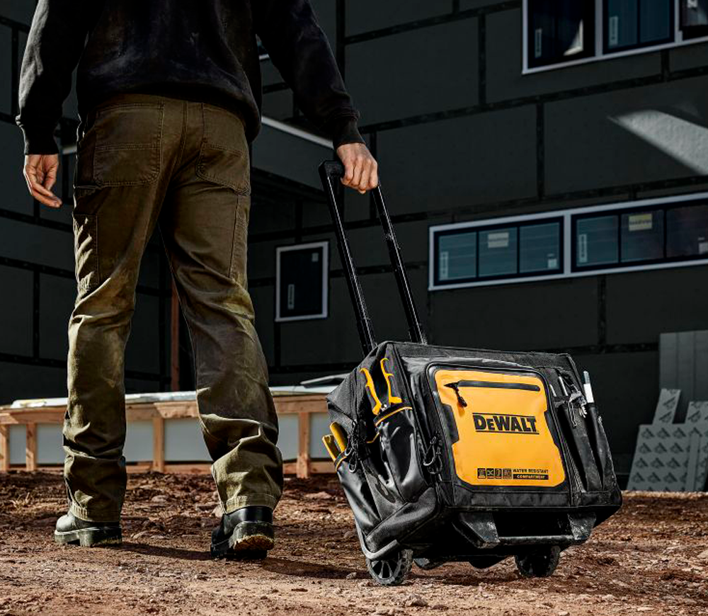 Geantă pentru scule DEWALT DWST60107-1 Nailon-11