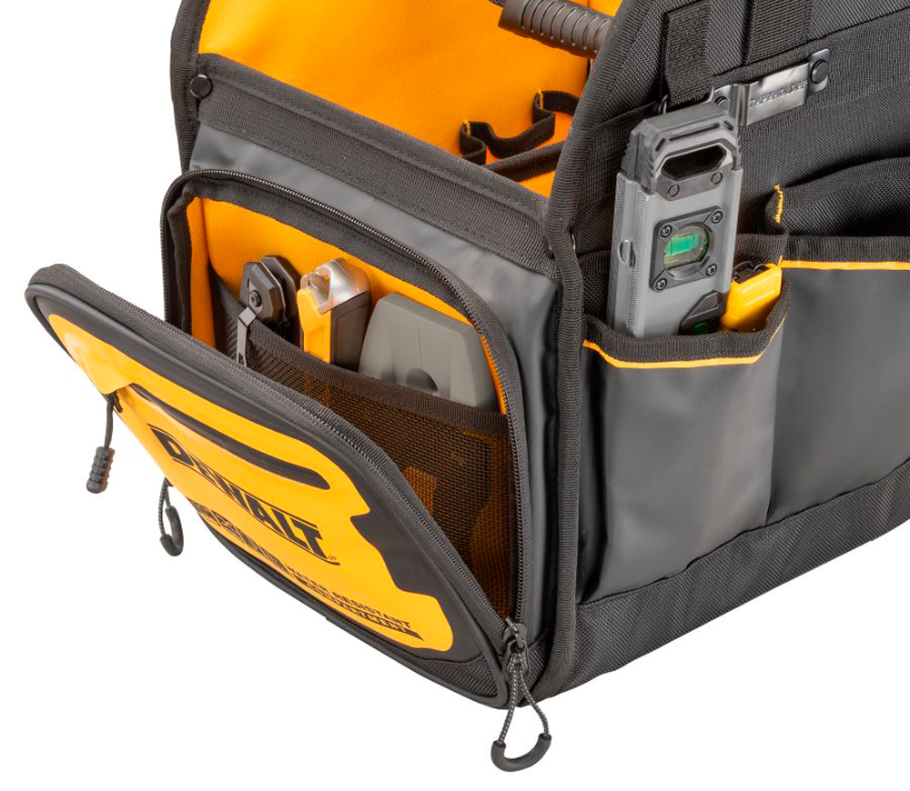 Сумка электрика DEWALT DWST60105-1 Нейлон-7