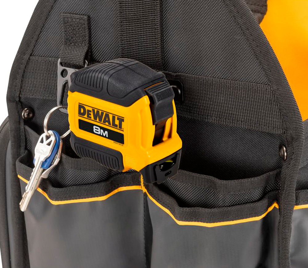Сумка электрика DEWALT DWST60105-1 Нейлон-8