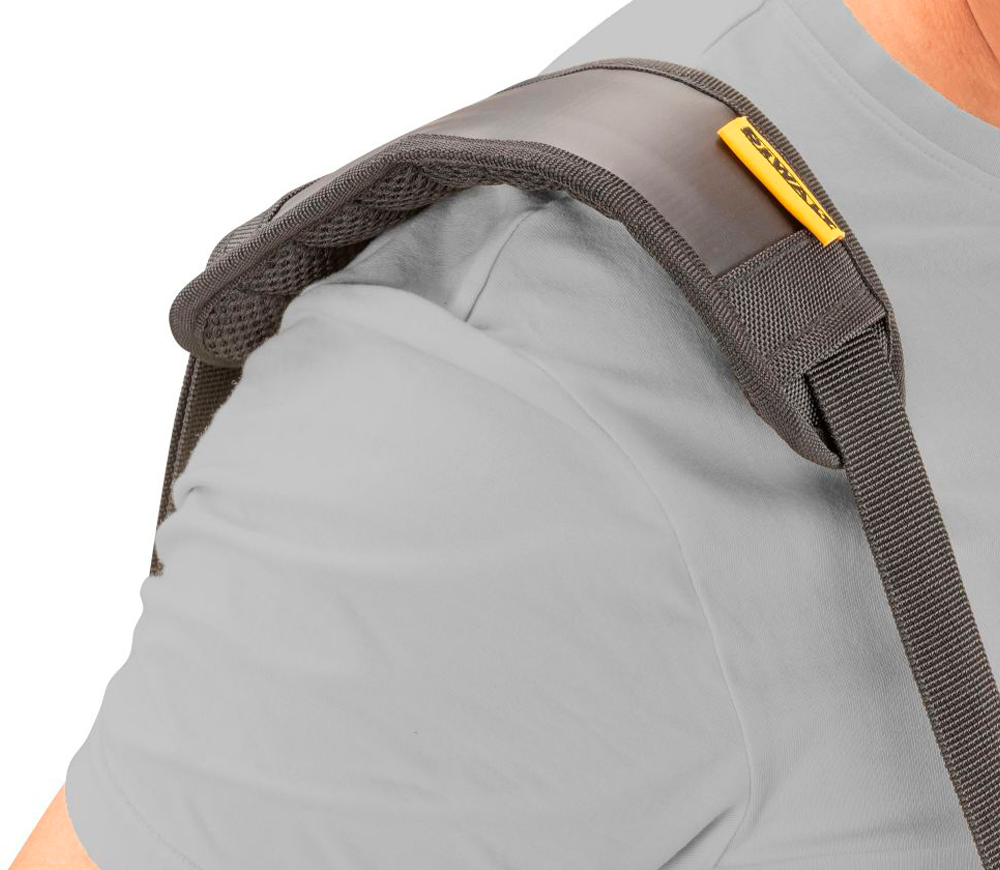 Сумка электрика DEWALT DWST60105-1 Нейлон-9