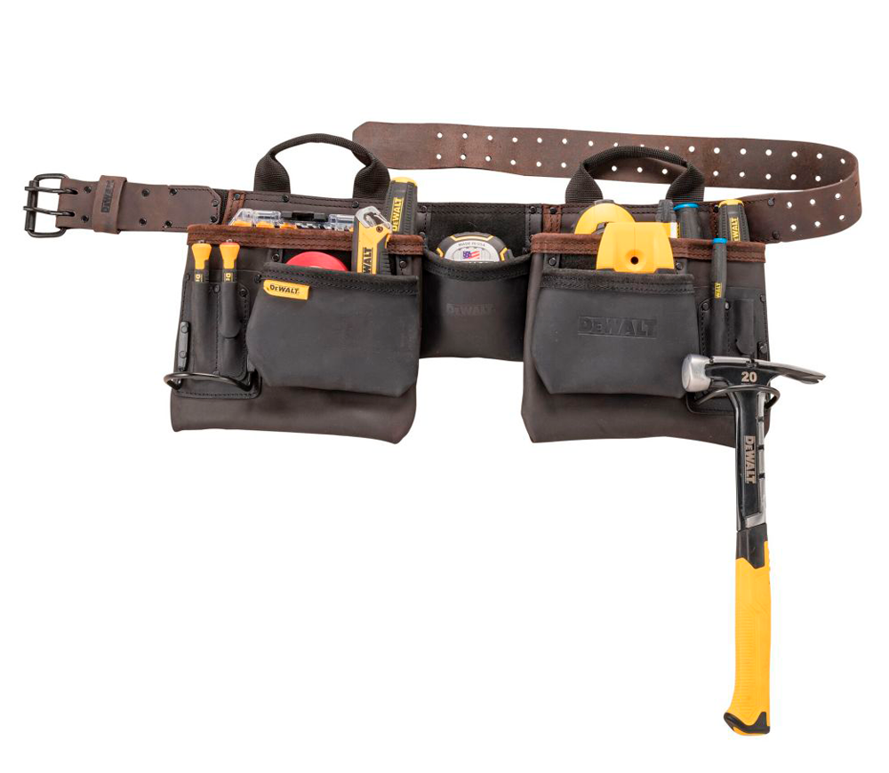 Curea de descărcare pentru scule DEWALT DWST50112-1 Piele-2