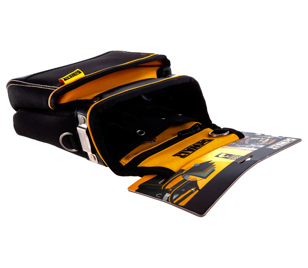 Поясная сумка для инструмента DEWALT DWST1-75551 Нейлон-5