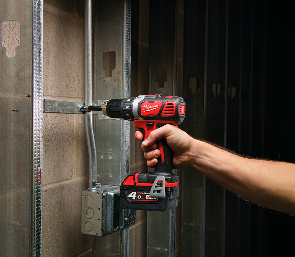Mașină de înșurubat cu acumulator (fără bat.) MILWAUKEE M18 BDD-0 18V-3
