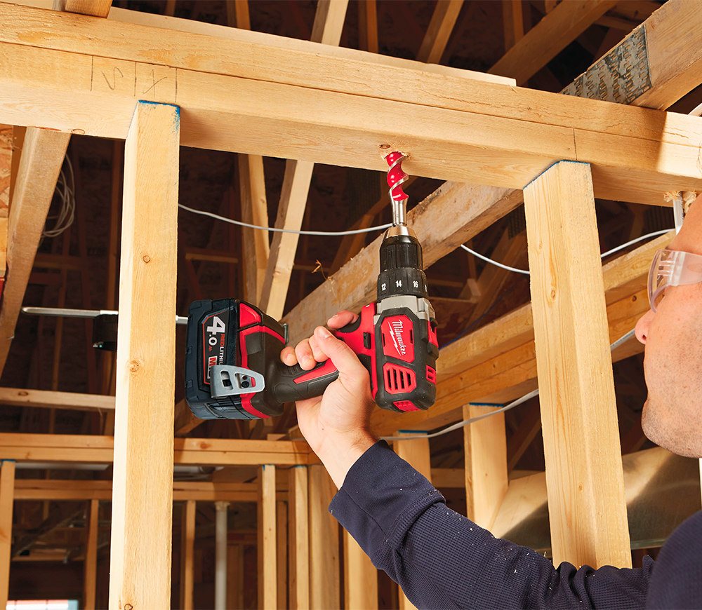 Mașină de înșurubat cu acumulator (fără bat.) MILWAUKEE M18 BDD-0 18V-5