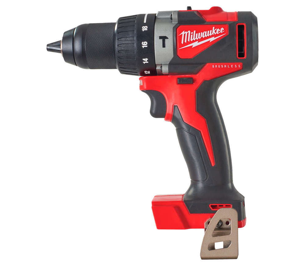 Mașină de înșurubat cu percuție cu acum. (fără bat) MILWAUKEE M18 BLPD2-0X 18V-2