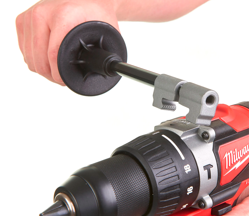Mașină de înșurubat cu percuție cu acum. (fără bat) MILWAUKEE M18 BLPD2-0X 18V-8