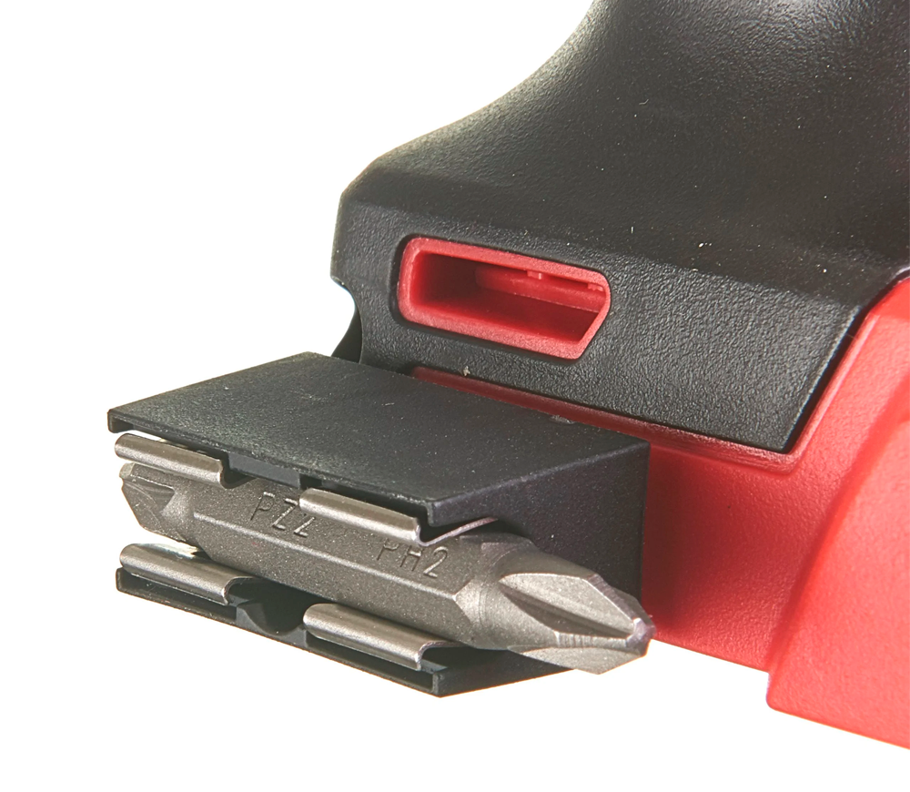Mașină de înșurubat cu percuție cu acum. (fără bat) MILWAUKEE M18 BLPD2-0X 18V-10