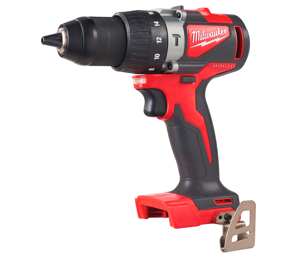 Mașină de înșurubat cu percuție cu acum. (fără bat) MILWAUKEE M18 BLPD2-0X 18V