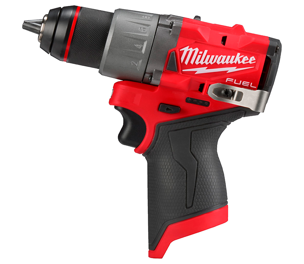 Mașină de îșurubat cu acumulator (fără bat.) MILWAUKEE M12 FDD2-0 12V-3