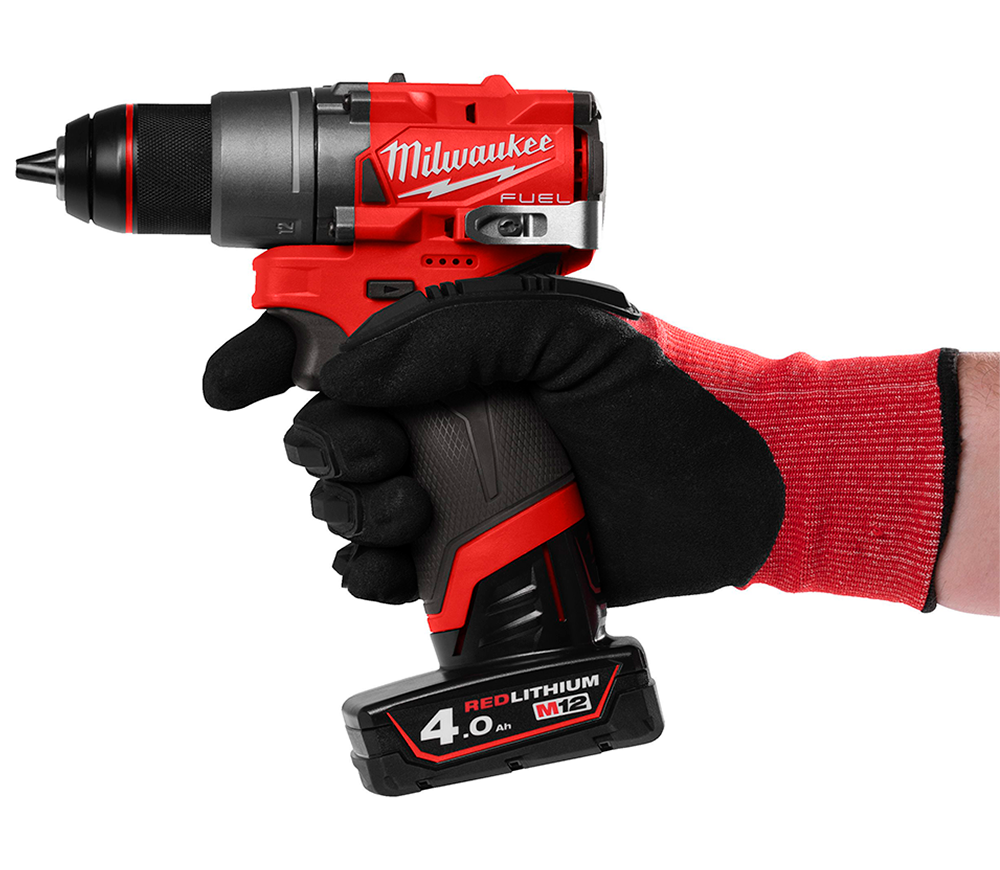 Mașină de îșurubat cu acumulator (fără bat.) MILWAUKEE M12 FDD2-0 12V-6