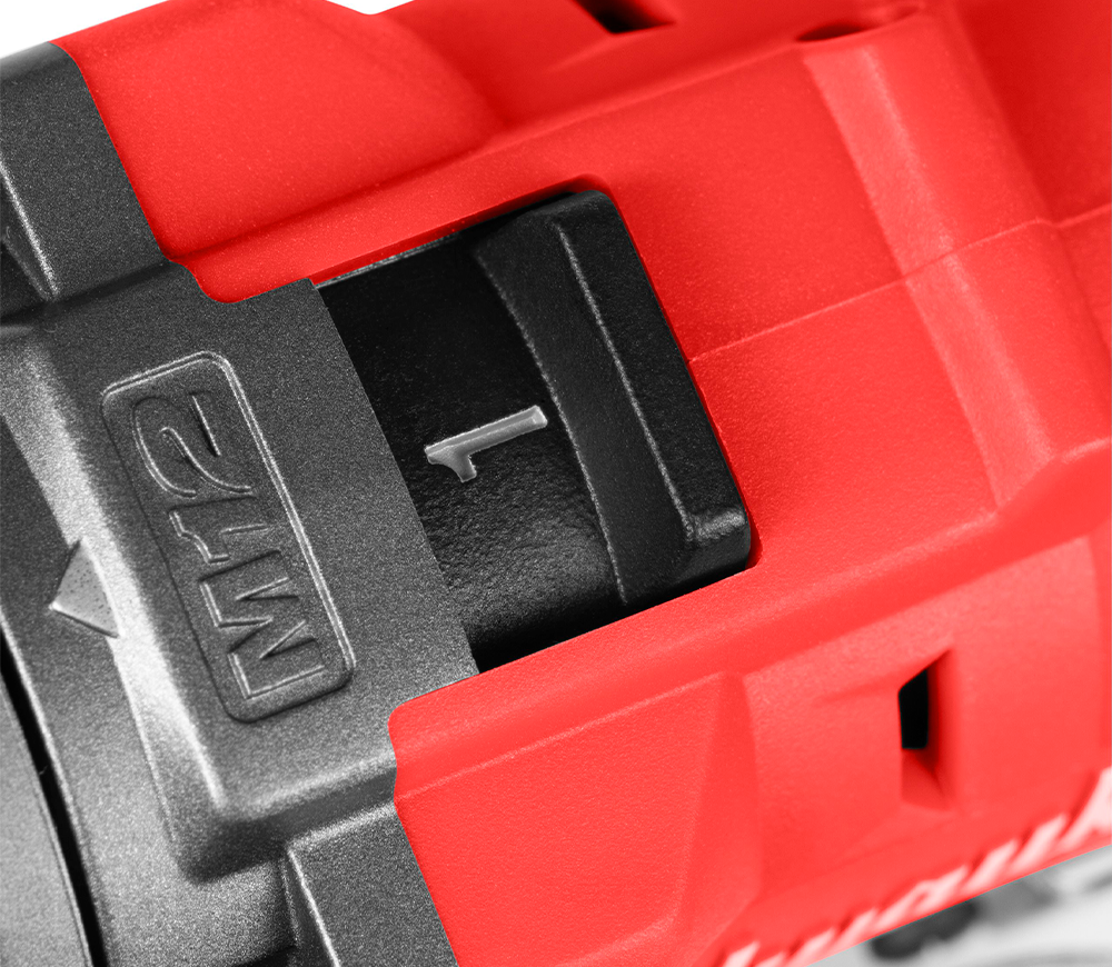 Mașină de îșurubat cu acumulator (fără bat.) MILWAUKEE M12 FDD2-0 12V-7