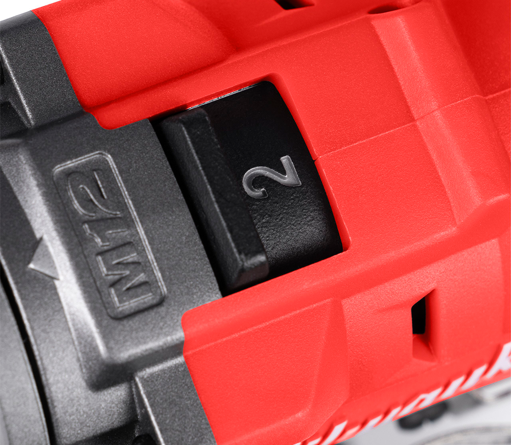 Mașină de îșurubat cu acumulator (fără bat.) MILWAUKEE M12 FDD2-0 12V-2