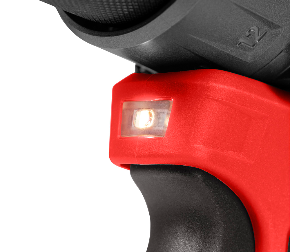 Mașină de îșurubat cu acumulator (fără bat.) MILWAUKEE M12 FDD2-0 12V-9