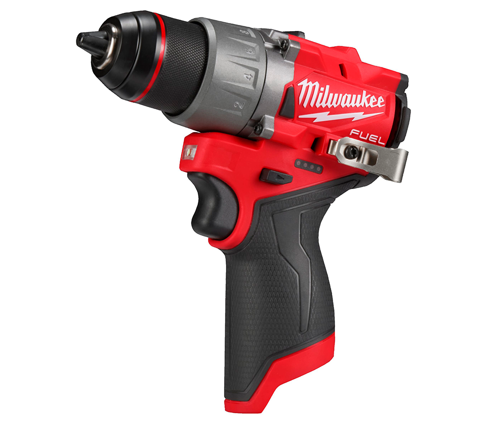 Mașină de îșurubat cu acumulator (fără bat.) MILWAUKEE M12 FDD2-0 12V