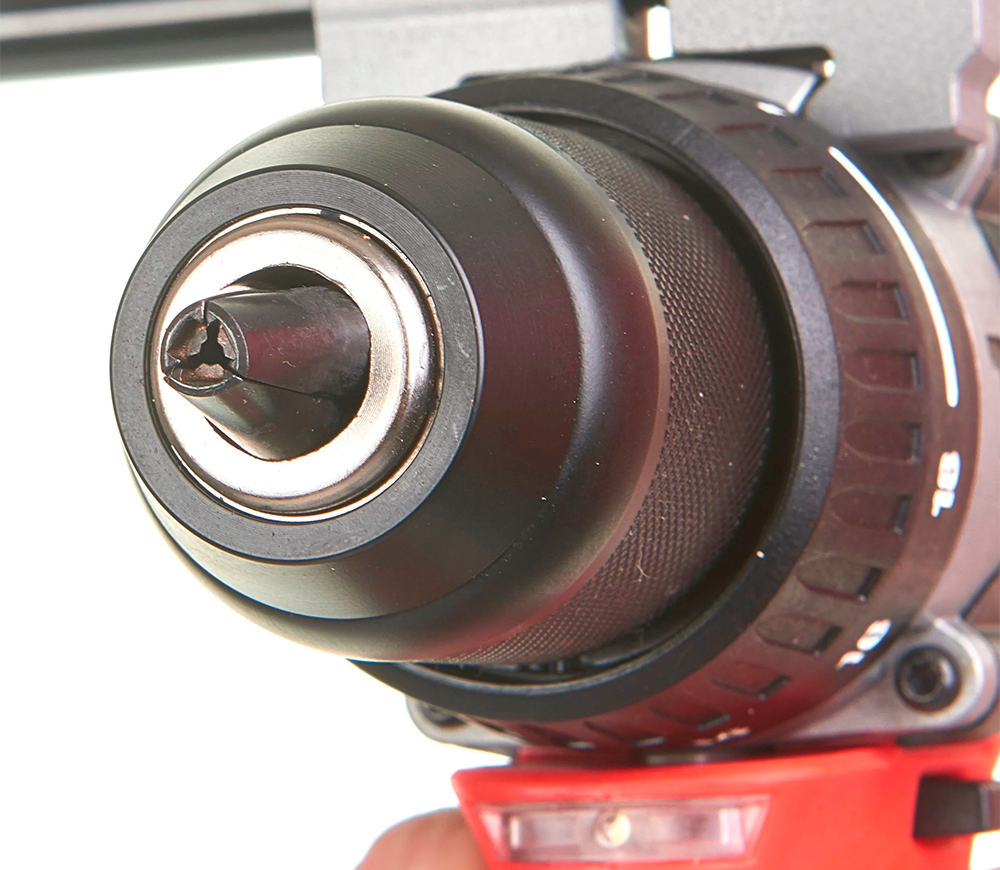 Mașină de înșurubat cu acumulator (fără bat.) MILWAUKEE M18 BLDD2-0X 18V-4