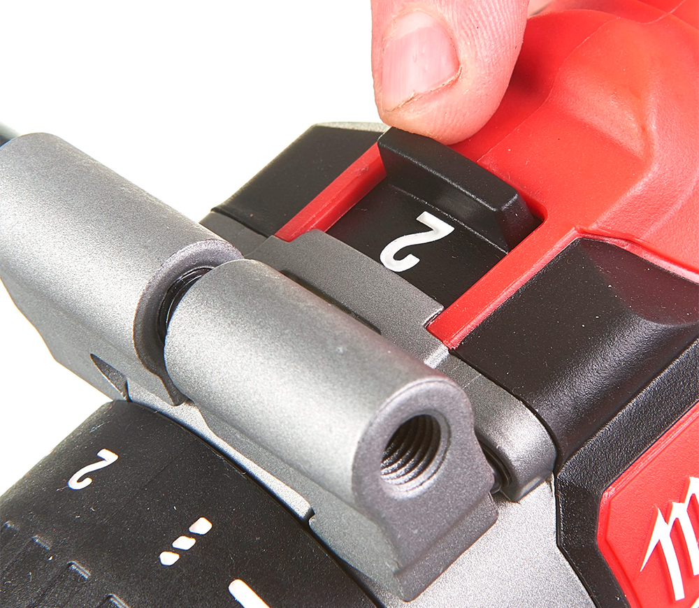 Mașină de înșurubat cu acumulator (fără bat.) MILWAUKEE M18 BLDD2-0X 18V-7