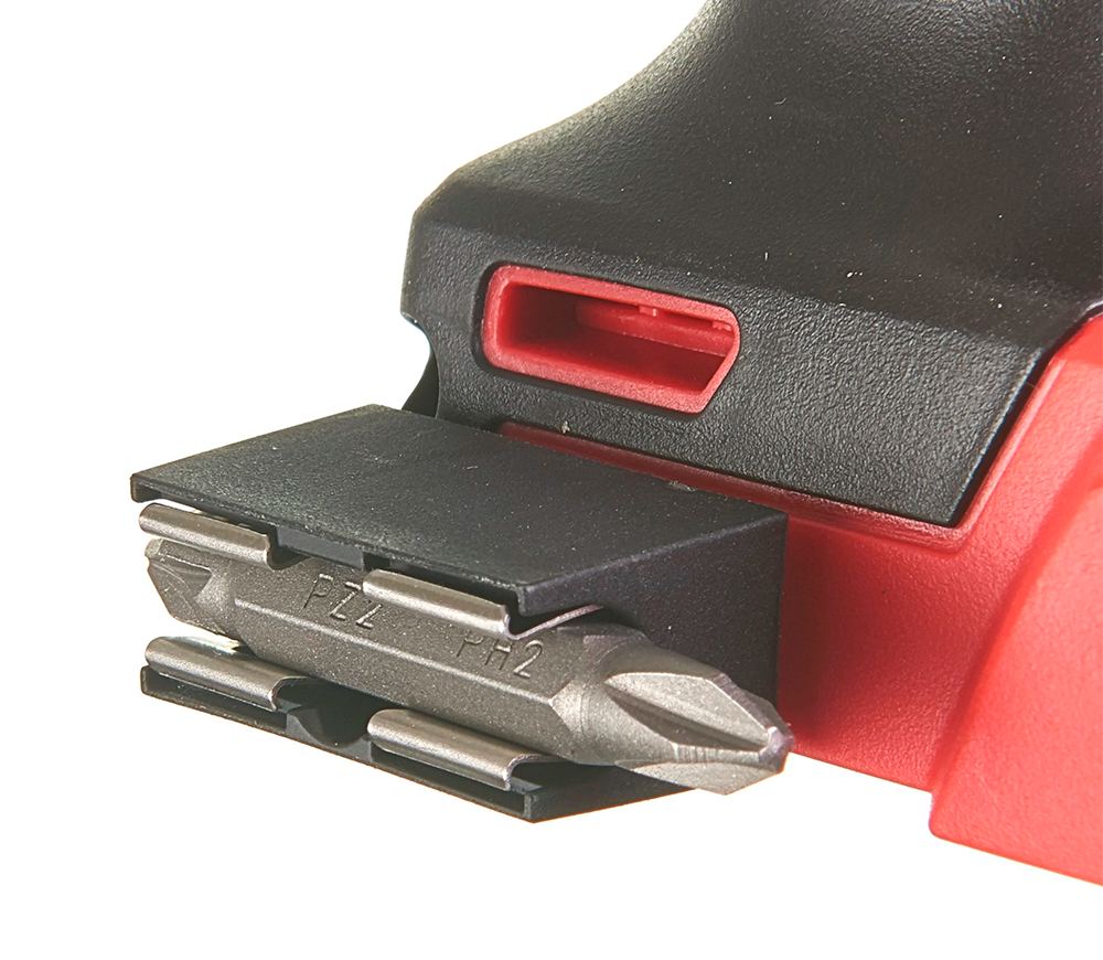 Mașină de înșurubat cu acumulator (fără bat.) MILWAUKEE M18 BLDD2-0X 18V-10